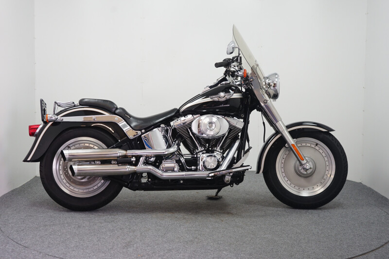 Harley-Davidson Fat Boy