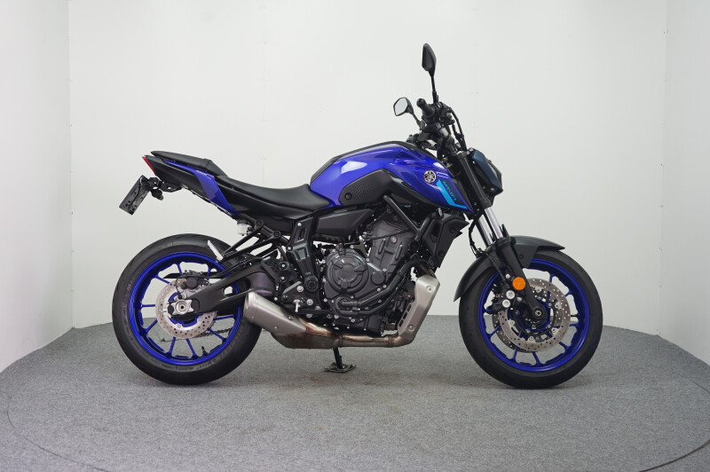 Yamaha MT-07 35KW