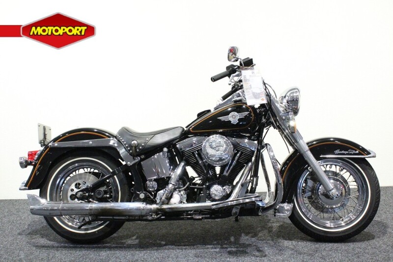 Harley-Davidson HERITAGE SOFTAIL CLASSIC