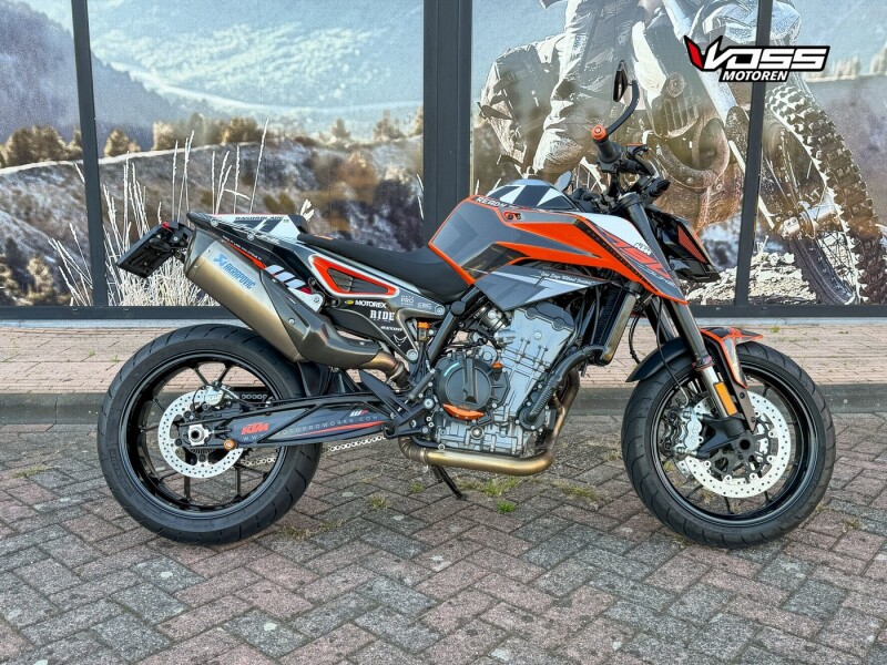 KTM 790 DUKE