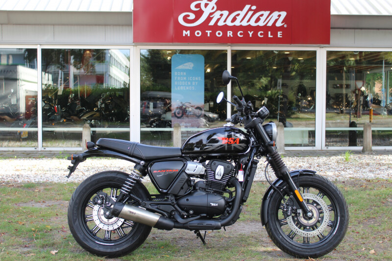 BSA Andere  Bantam 350