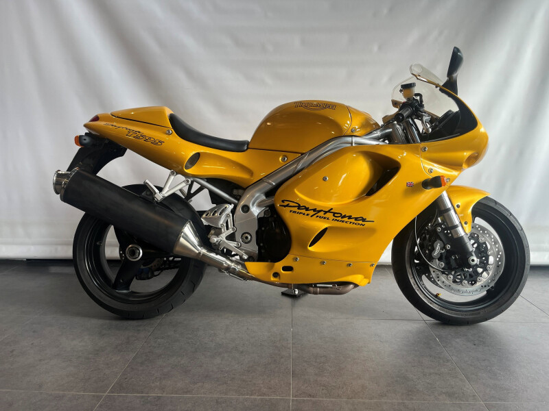 Triumph Daytona T 595 / 955i