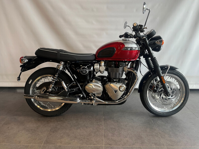 Triumph BONNEVILLE T120