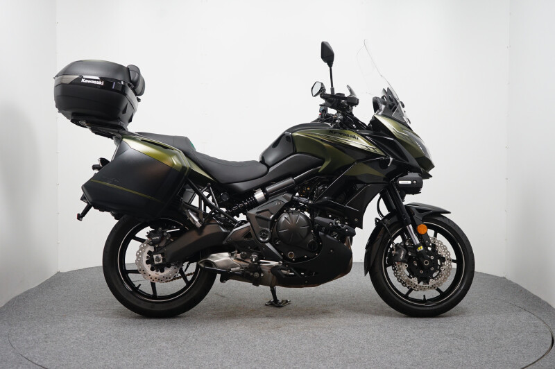 Kawasaki Versys 650 Grand Tour