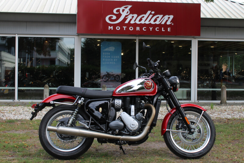 BSA Andere  Goldstar 650
