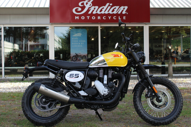 BSA Andere  Scrambler 650