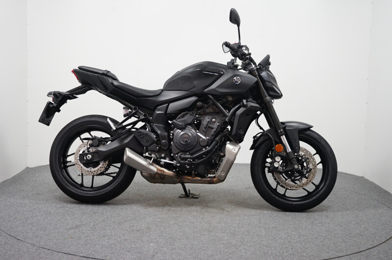 Yamaha MT-07 Y-AMT