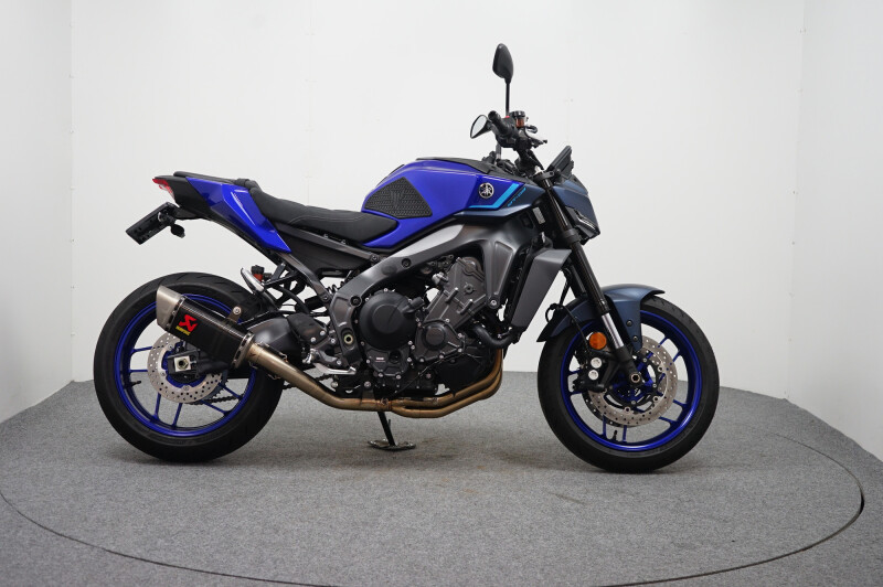 Yamaha MT-09