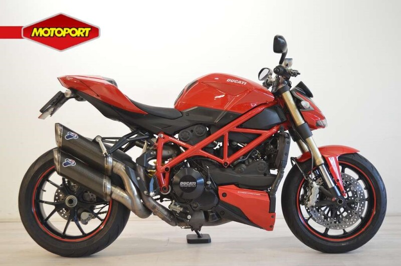 Ducati STREETFIGHTER 848
