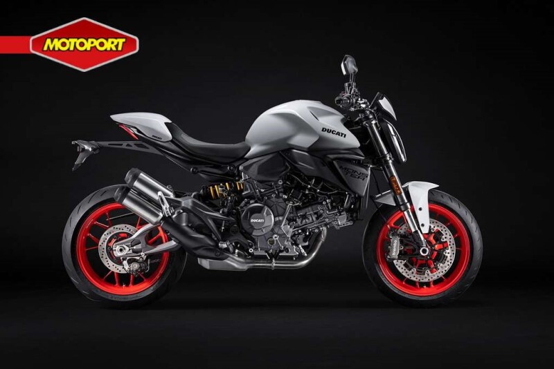 Ducati MONSTER +