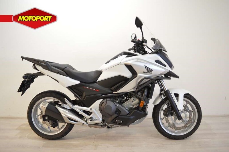 Honda NC 750 X DCT