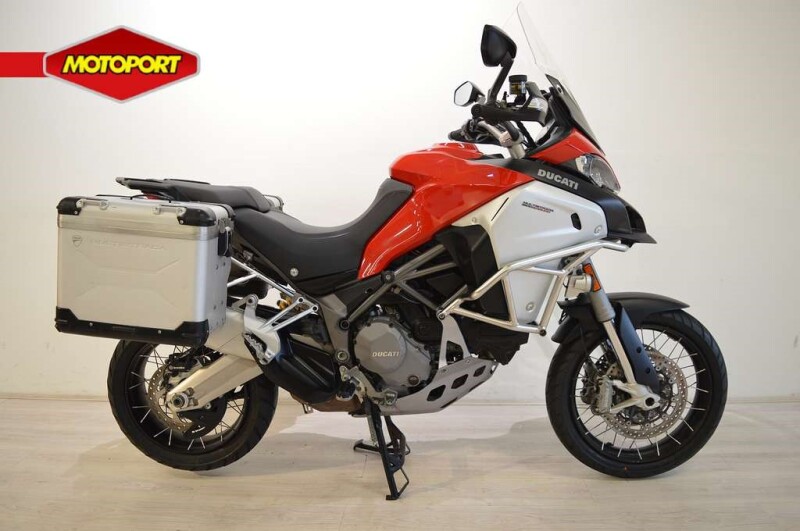 Ducati MULTISTRADA 1200 ENDURO