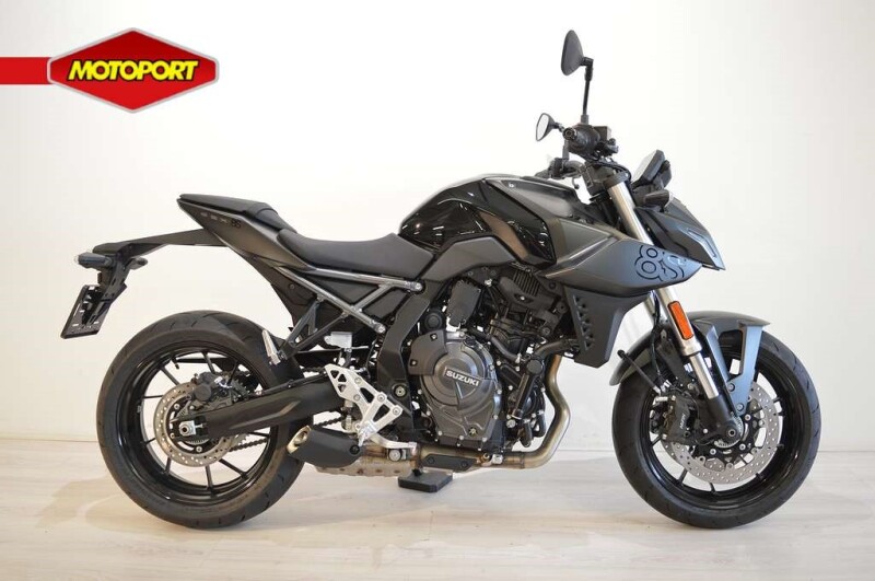 Suzuki GSX-8S