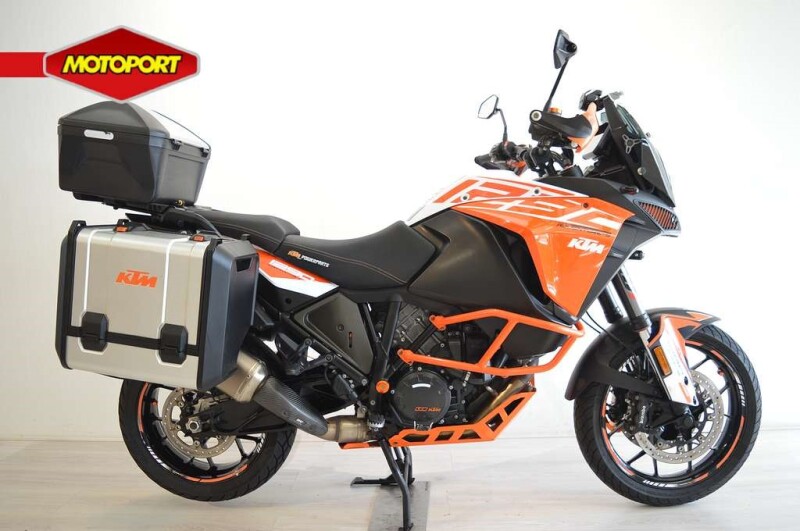 KTM 1290 SUPER ADVENTURE S