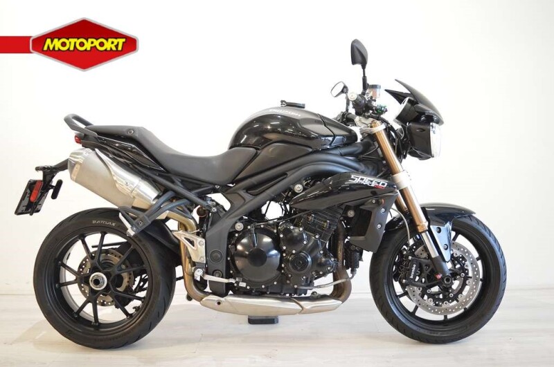 Triumph SPEED TRIPLE 1050