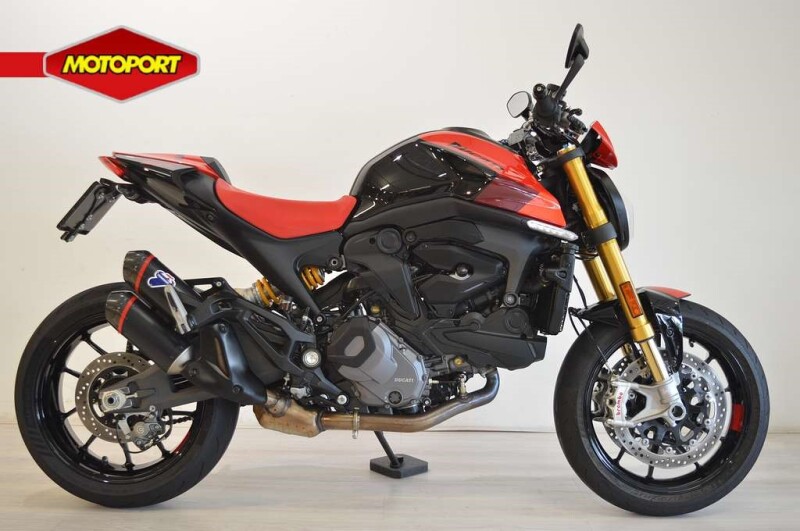 Ducati MONSTER SP