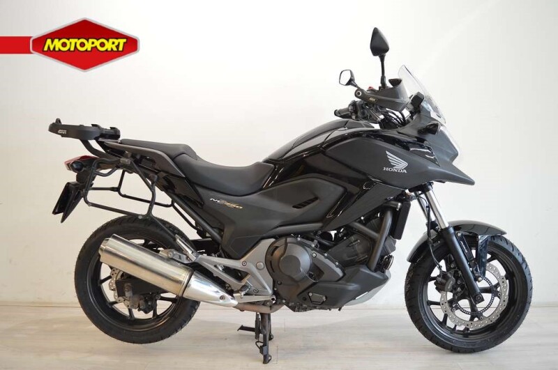 Honda NC 750 X DCT