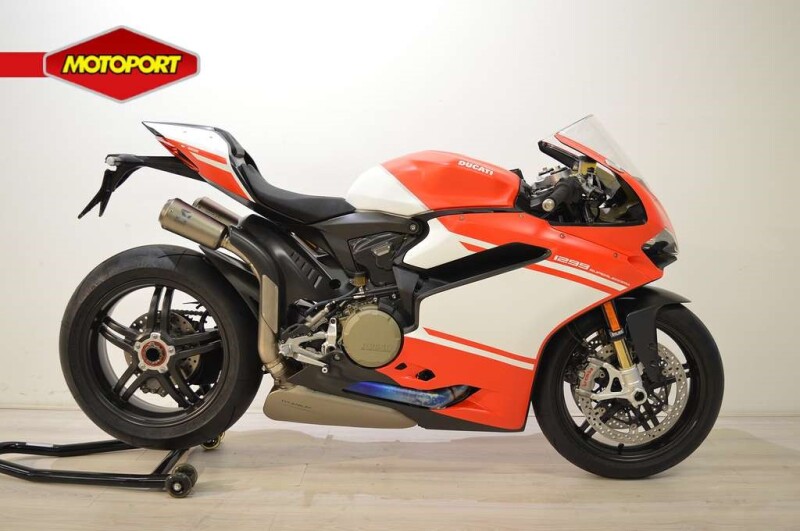Ducati 1299 SUPERLEGGERA