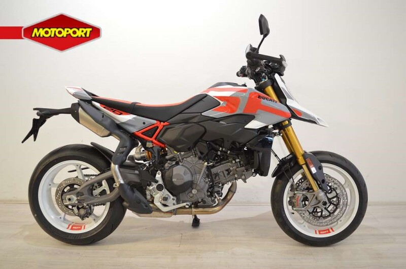 Ducati HYPERMOTARD V2 SP