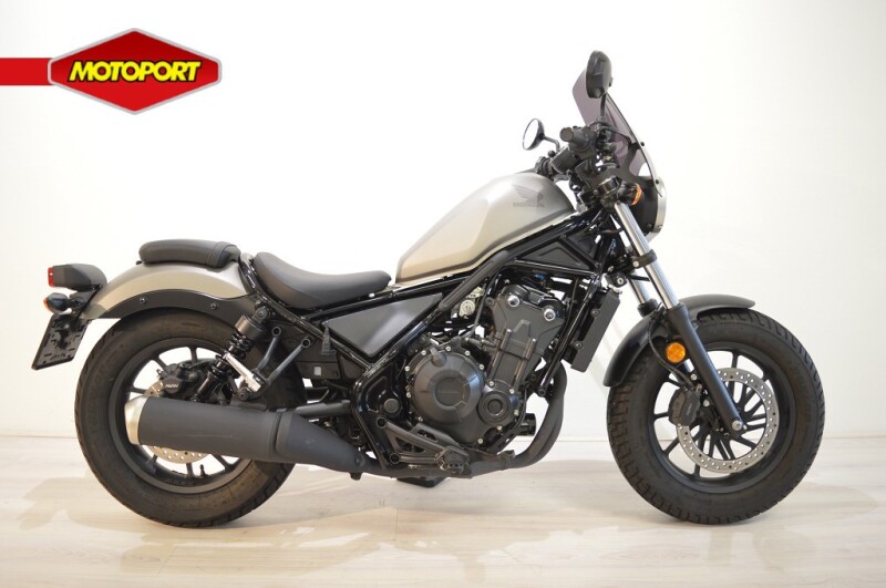 Honda CMX 500 REBEL