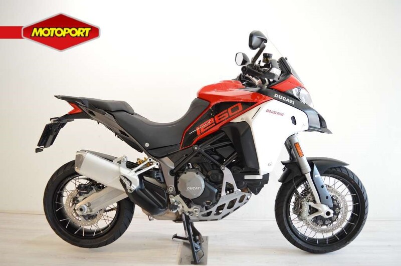 Ducati MULTISTRADA 1260 ENDURO