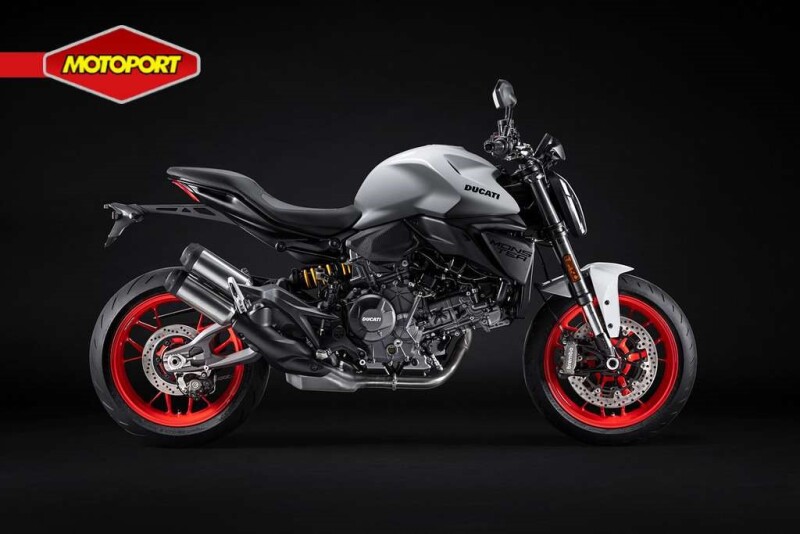 Ducati MONSTER