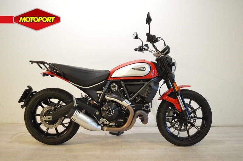 Ducati SCRAMBLER ICON