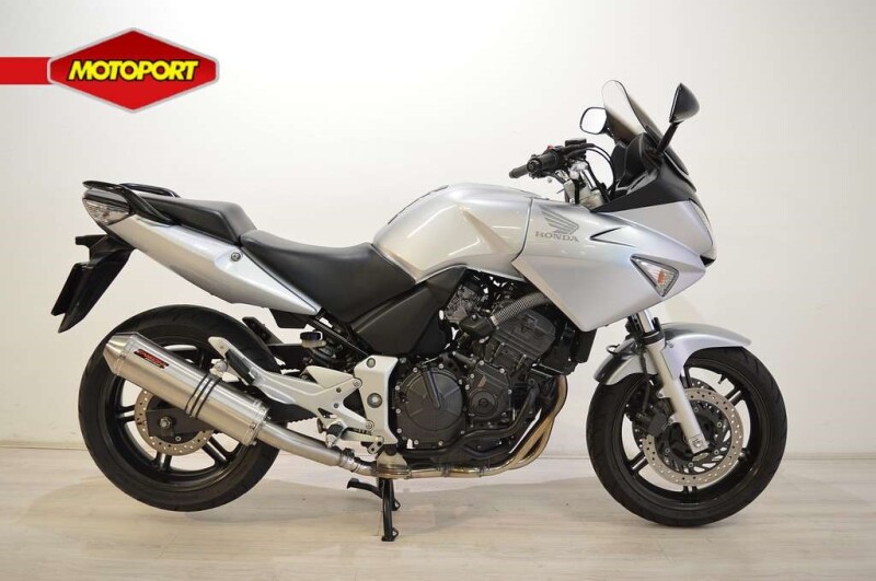 Honda CBF 600 S