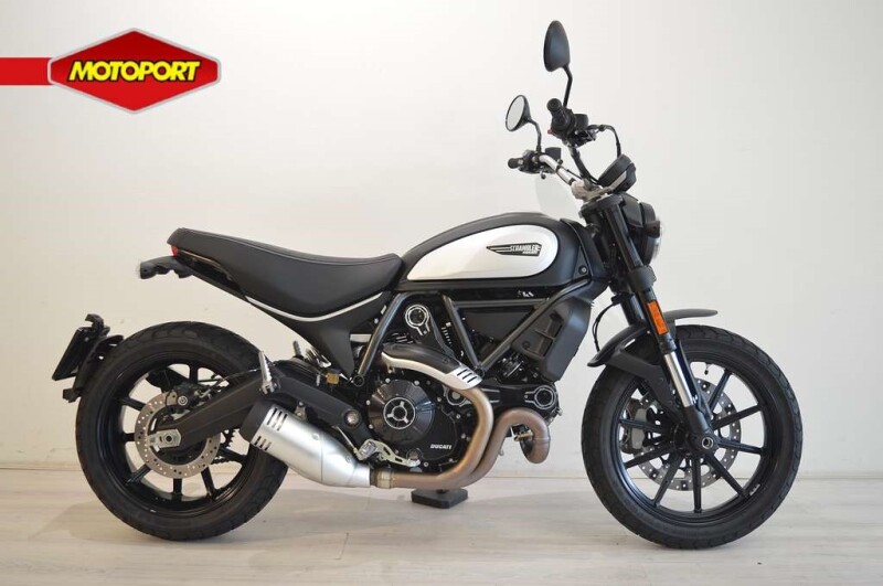 Ducati SCRAMBLER ICON DARK