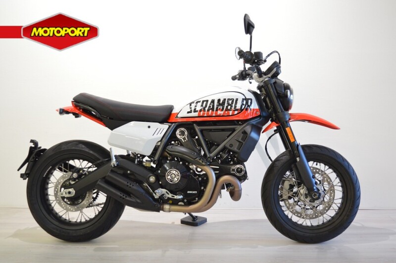 Ducati SCRAMBLER URBAN MOTARD