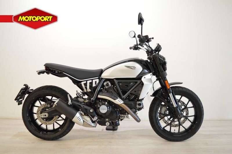Ducati SCRAMBLER ICON