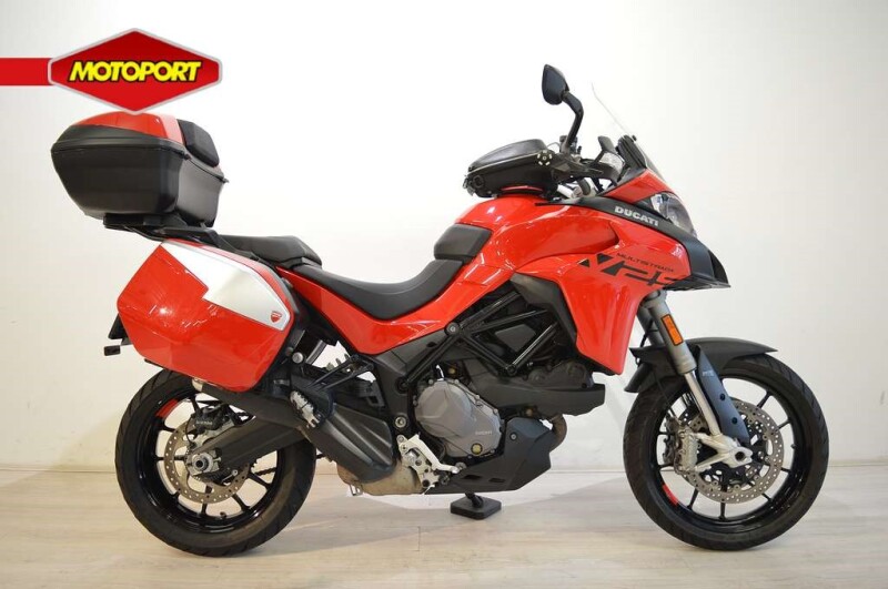 Ducati MULTISTRADA V2 S