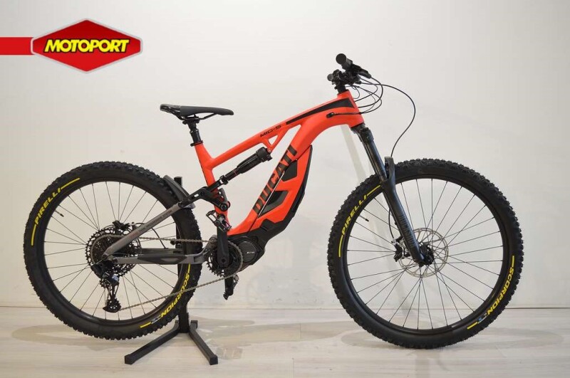 Ducati MIG-S 630 Wh E-MTB