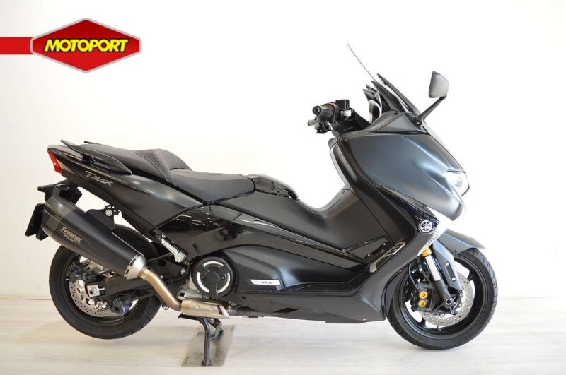 Yamaha T MAX 530 DX ABS