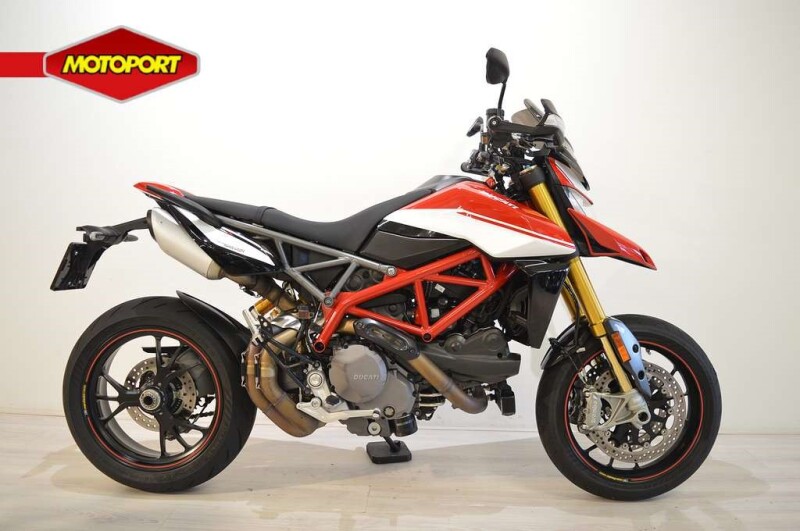 Ducati HYPERMOTARD 950 SP