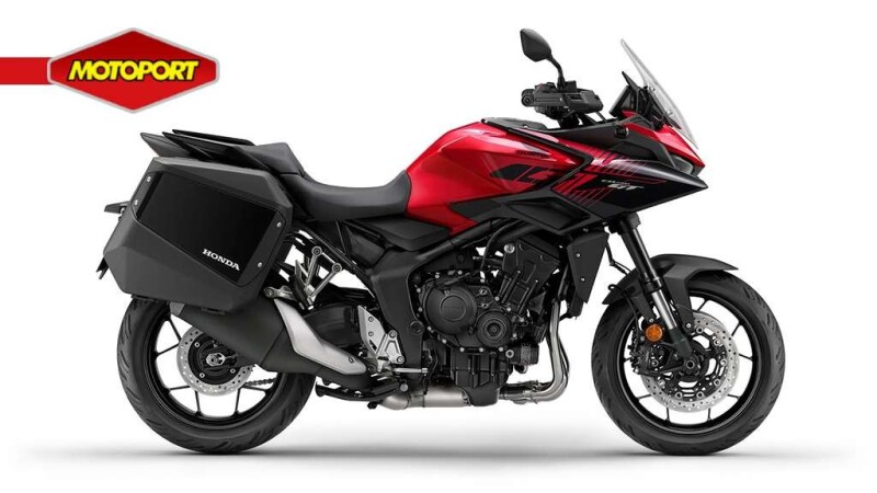 Honda CB 1000 GT
