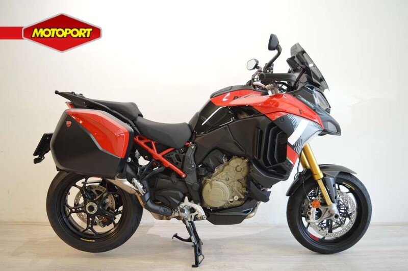 Ducati MULTISTRADA V4 S PIKES PEAK
