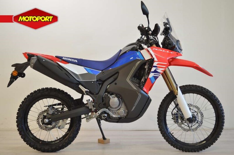 Honda CRF 300 L RALLY