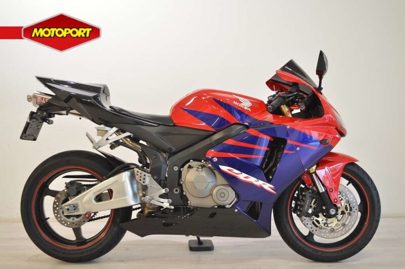 Honda CBR 600 RR