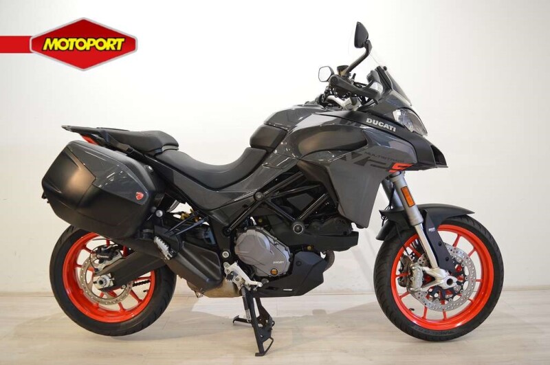 Ducati MULTISTRADA V2 S