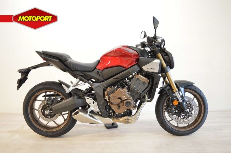 Honda CB 650 R ECT