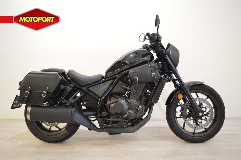 Honda CMX 1100 REBEL