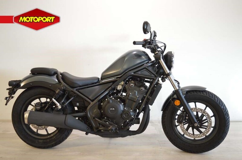 Honda CMX 500 REBEL