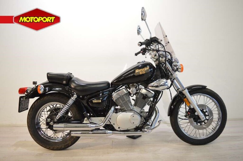 Yamaha XV 250 VIRAGO