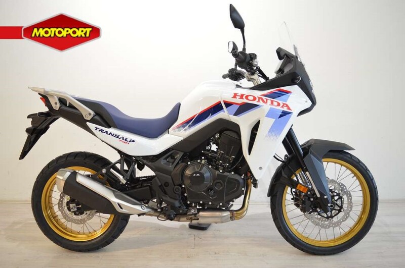 Honda XL 750 V TRANSALP
