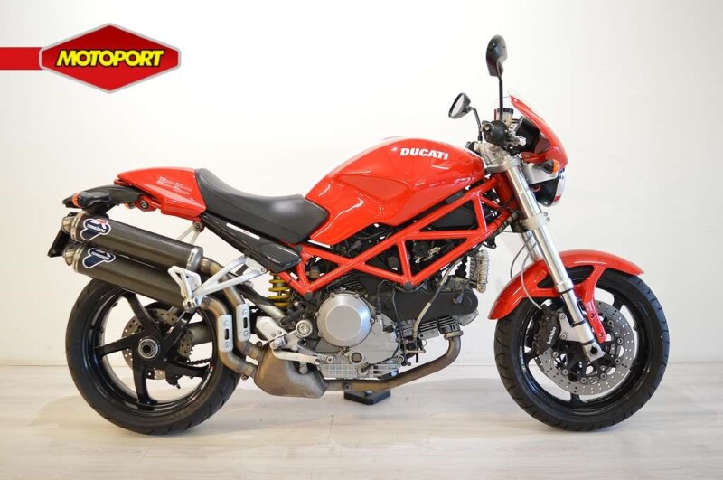 Ducati MONSTER S2R 1000