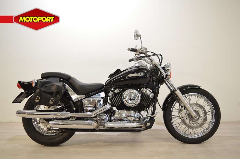 Yamaha XVS 650 DRAGSTAR