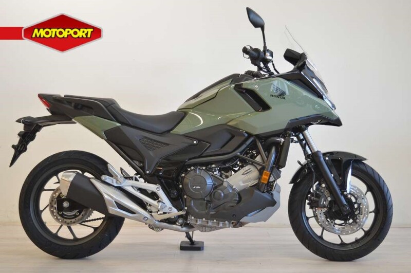 Honda NC 750 X DCT