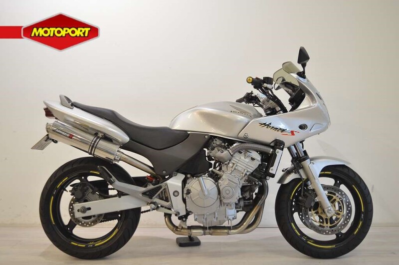 Honda CB 600 S