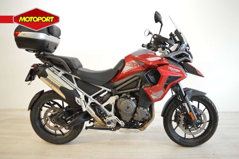 Triumph TIGER 1200 GT PRO